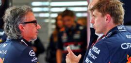 Fórmula 1: Verstappen elogia impacto imediato de Mekies na Red Bull