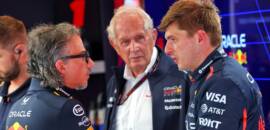 F1: Red Bull aposta tudo em Singapura para recolocar Verstappen na briga