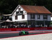 F1: Calor pode levar GP da Bélgica a corrida de duas paradas