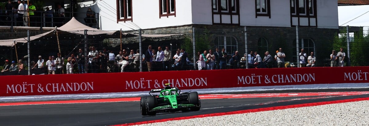 F1: Calor pode levar GP da Bélgica a corrida de duas paradas F1: Calor pode levar GP da Bélgica a corrida de duas paradas