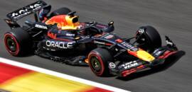 F1: Verstappen critica especulações que surgiram sobre seu futuro