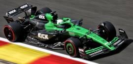 F1: Sauber quer continuidade de bons resultados no GP da Hungria