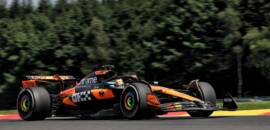 F1: McLaren fará leilão inédito de carros que ainda não correram