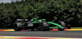 F1: Sauber terá de mudar de nome para GP da Holanda