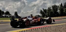 F1: Confira o grid de largada do GP da Bélgica após punições a Hamilton, Alonso e Antonelli