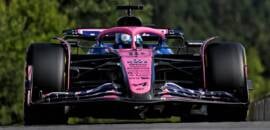 F1: Alpine mostra animação para GP da Hungria: “Vamos com alguma confiança”