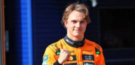 F1: Piastri está pronto para ser campeão com a McLaren, afirma Stella
