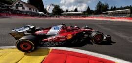 F1: Leclerc mantém cautela sobre Ferrari: “Não somos a segunda equipe do grid”