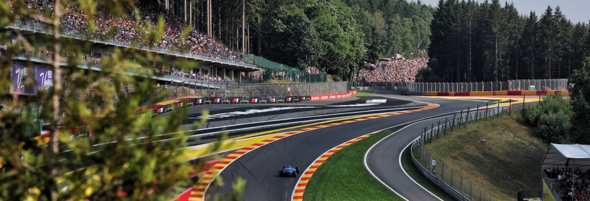 F1: Spa-Francorchamps pode ter corridas extras além do contrato atual