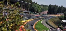 F1: Spa-Francorchamps continua sendo o maior desafio da Fórmula 1?