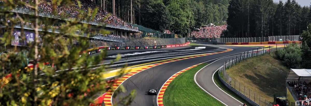 F1: Spa-Francorchamps continua sendo o maior desafio da Fórmula 1?