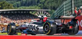F1: Ocon diz que parceria entre Toyota e Haas “dá motivação e impulso”