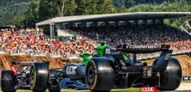 F1: Bortoleto termina em nono corrida Sprint do GP da Bélgica