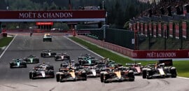 F1: O desafio invisível de Spa: por que acertar um carro aqui é tão difícil?