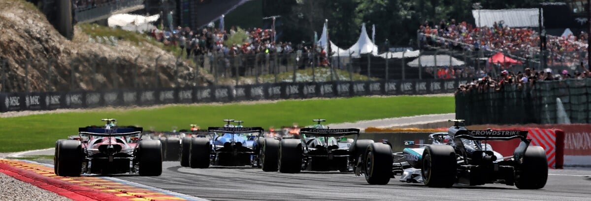 F1: Onde assistir e os horários do GP da Bélgica 2026 F1: Onde assistir e os horários do GP da Bélgica 2026
