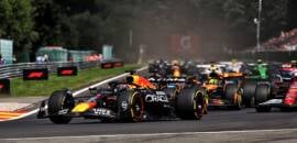 F1: Confira o resultado completo da corrida Sprint válida pelo GP da Bélgica