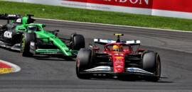 F1: Categoria bate US$ 1,2 bi no 2º trimestre com ajuda do cinema