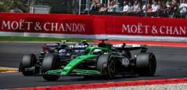 F1: “Carro melhorou, mas ainda precisa de ajustes”, afirmou Hulkenberg