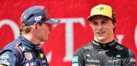 F1: “Piastri é o melhor depois de Verstappen”, diz Ecclestone