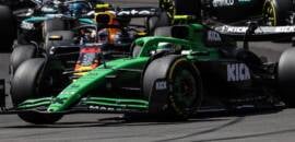 F1: Bortoleto comenta P9 na Sprint e P10 no grid de largada do GP da Bélgica