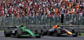 Confira o resultado completo da qualificação do GP da Bélgica de F1