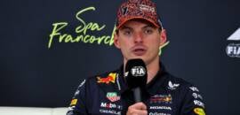 F1: Verstappen nega surpresa com seca de pódios: “Sucesso vem e vai”