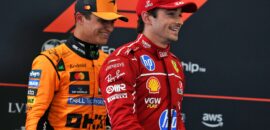 F1: Leclerc espera “dificultar a vida” de Norris em 2026