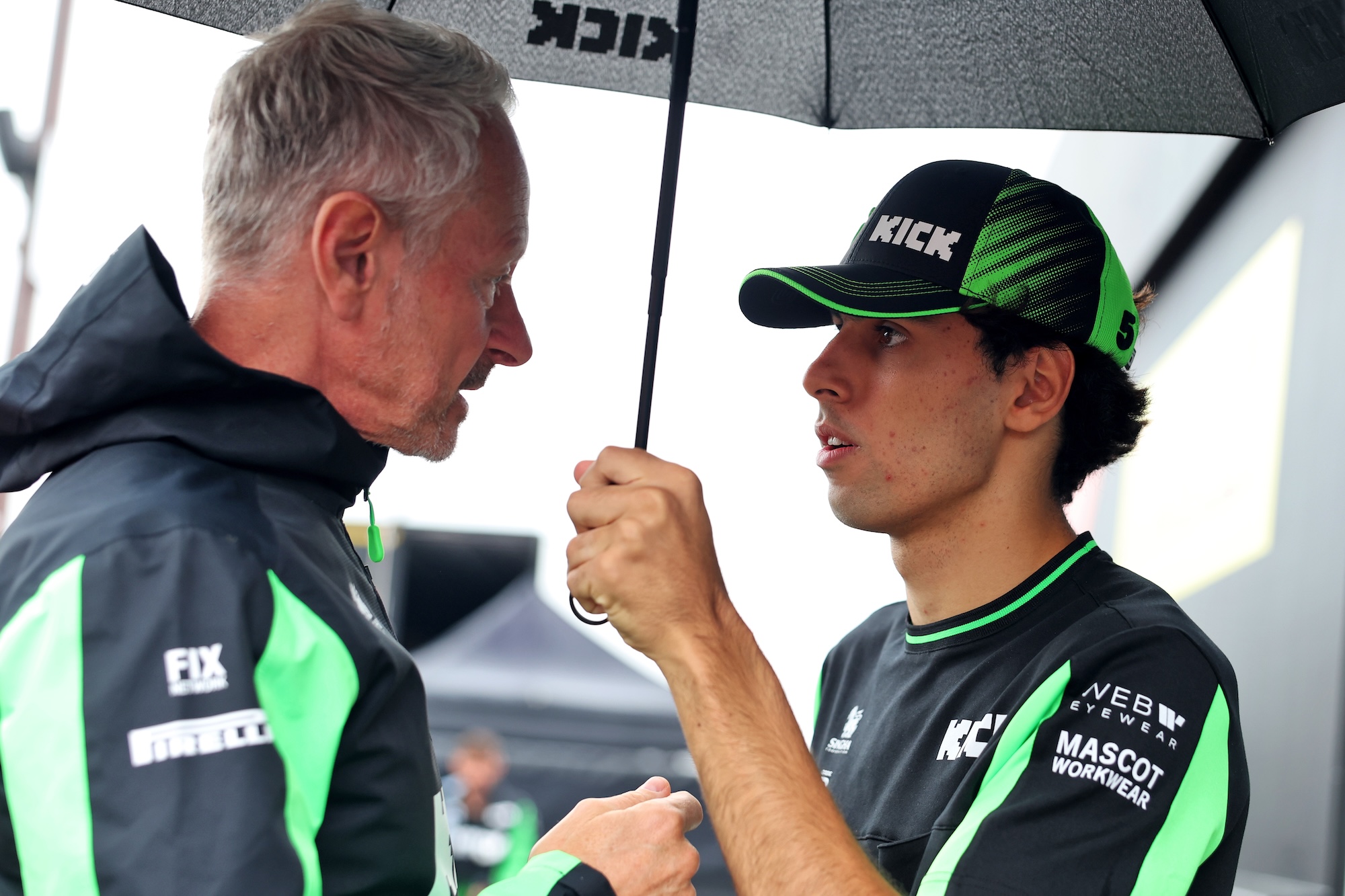 Wheatley elogia Bortoleto: "Ele é a verdadeira promessa da F1" Wheatley elogia Bortoleto: "Ele é a verdadeira promessa da F1"