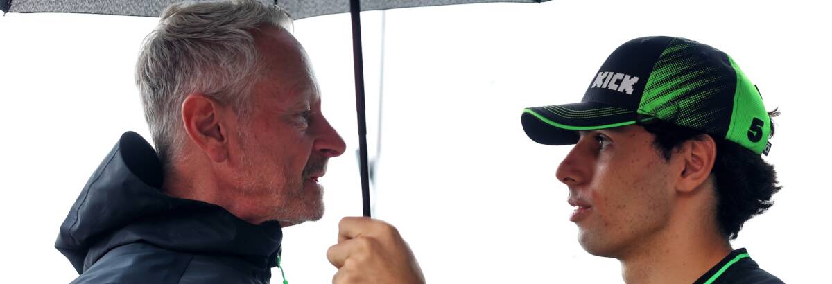 F1: Hulkenberg e Bortoleto formam dupla “perfeita”, afirma chefe da Sauber