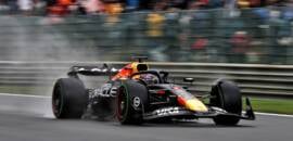 F1: Sequência sem pódio de Verstappen atinge marca inédita desde 2019