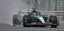 F1: Wolff sugere que anúncio de contrato de Russell pode acontecer em breve