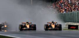 F1: Stella se vê como chefe de equipe de sorte: “Pilotos razoáveis e justos”