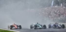 Confira o resultado completo do GP da Bélgica de F1