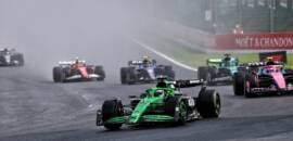 F1: Sainz diz que pilotos foram avisados sobre abordagem cautelosa da FIA em Spa