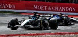 F1: Russell explica erro que tirou possibilidade de pole no Hungaroring