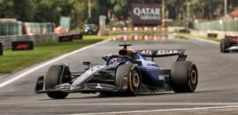 F1: Williams destaca desempenho de Albon e lamenta erro no pit stop de Sainz