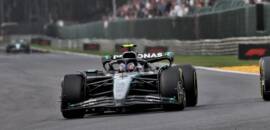 F1: Hamilton ressalta apoio a Antonelli: “Deixo claro de que pode contar comigo”