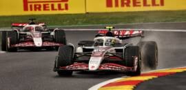 F1: Haas reconhece erro operacional, mas acredita em bons resultados na Hungria