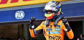 F1: Piastri pode igualar recorde histórico de Senna na McLaren