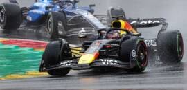 F1: Verstappen se queixa por atraso na largada na Bélgica: “Não faz sentido”