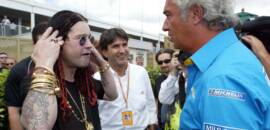 Ozzy Osbourne morre aos 76 anos e deixa legado que também passou pelas pistas da F1