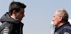 Se a Mercedes quer Verstappen na F1, a hora de agir é agora
