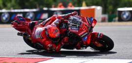 MotoGP: Marc Marquez vence Sprint em Brno após estratégia inteligente