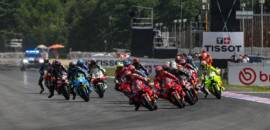 Dorna não descarta evento com F1 e MotoGP, mas alerta para perfil distinto de fãs