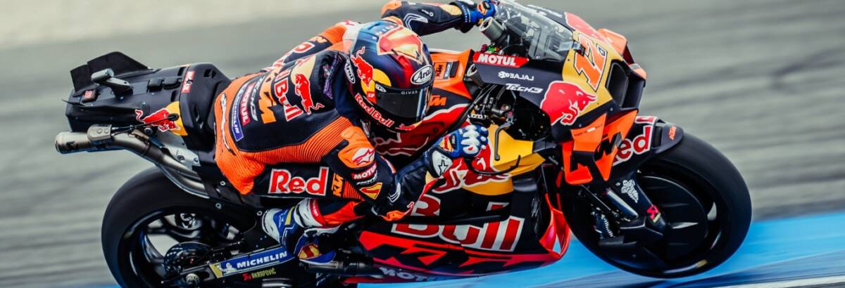 Steiner negocia compra da equipe Tech3 KTM na MotoGP