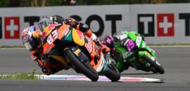 Moto3: Carpe lidera sexta em Brno e Piqueras decepciona fora do Q2
