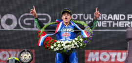 MotoGP: Diogo Moreira tem oferta da Honda para 2026 na classe principal, diz TV