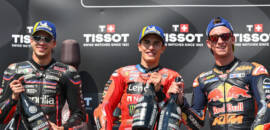 MotoGP: Márquez crê que só perderá título 2025 com erros próprios