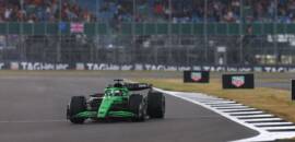 F1: Pódio de Hulkenberg em Silverstone quebra jejum de 13 anos da Sauber