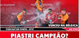 F1: Piastri vence de novo, abre vantagem e Bortoleto volta aos pontos; ouça no podcast Em Ponto #717